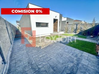 OFERTA COMISION 0% Duplex Mosnita, 90 mp utili cu toate utilitatile