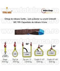 Oferta completa sufe textile de ridicare