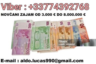 Ofertă de finanțare în numerar 