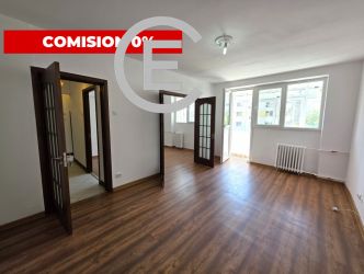 Oferta extraordinara pentru 3 camere la Doamna Ghica, bloc reabilitat