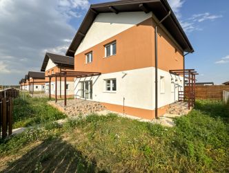 OFERTA PASTE! Casa individuala P+1 la cheie 375mp teren, 129.900 EUR T