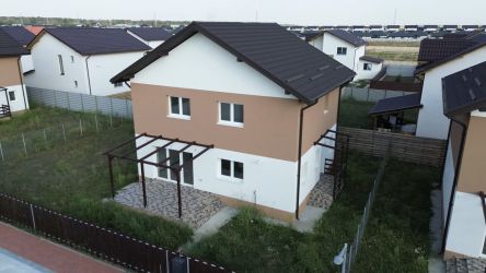OFERTA PASTE! Casa individuala  P+1, teren 250mp, 122.490 EUR Tva incl
