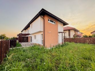 OFERTĂ Săbăreni! Vila duplex 4 camere, 250 mp teren | 119.990€ TV