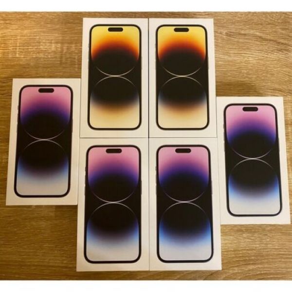 Offer For Apple iPhone 14 Pro Max 512GB and 256GB-1