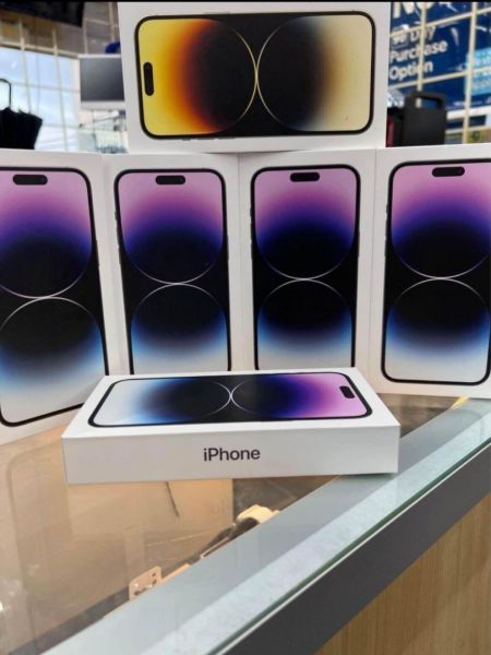 Offer For Apple iPhone 14 Pro Max 512GB and 256GB-2