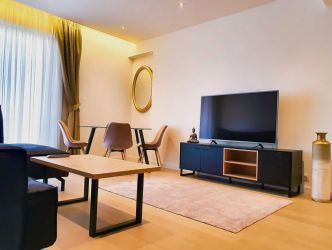 One Herastrau Plaza | 2 Camere | Parcare | AC 