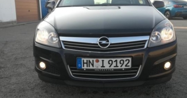 Opel astra h 2010