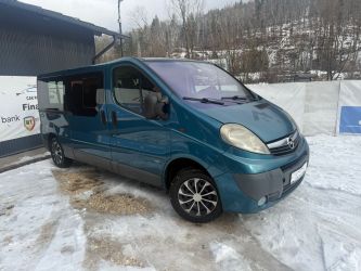 Opel Vivaro 2011 8+1 2.0D 110cp Inm Ro,Euro5/Acte valabile