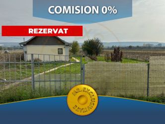 Oportunitate Achizitie Teren Generos + Casa Micesti la DN Pitesti - Ca