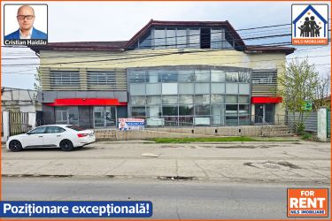 Oportunitate! - Cladire comerciala / birouri langa Primaria Voluntari 