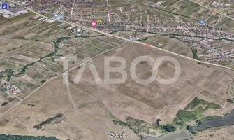 Oportunitate de investitie teren intravilan 2513 mp zona Selimbar