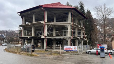 Oportunitate investitie I 907 mp construiti I 656mp de teren I structu
