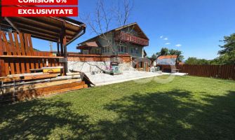 Oportunitate investitie - Pensiune renovata zona turistica langa Sibiu