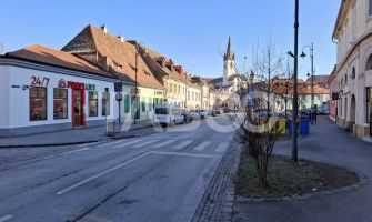 OPORTUNITATE INVESTITIE Spatiu comercial de vanzare Orasul de Jos