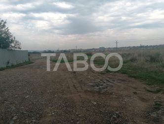Oportunitate investitie Teren de vanzare 2000 mp zona Turnisor