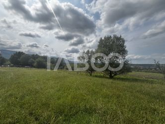 OPORTUNITATE investitie Teren de vanzare 3100 mp intravilan Cisnadie 