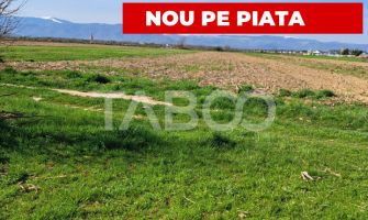 Oportunitate INVESTITIE Teren de vanzare 4166 mp ACCES FACIL SELIMBAR
