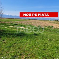 Oportunitate INVESTITIE Teren de vanzare 4166 mp ACCES FACIL SELIMBAR