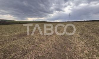 OPORTUNITATE INVESTITIE Teren de vanzare Sura Mare 24000 mp 