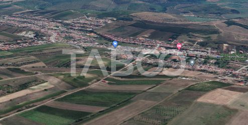 OPORTUNITATE INVESTITIE Teren de vanzare Sura Mare 2700 mp