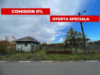 Oportunitate investiție – Teren intravilan generos