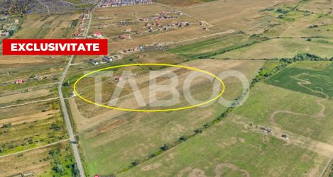 OPORTUNITATE! Teren intravilan 504 mp CF zona Arhitectilor Sibiu