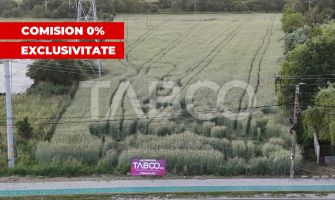 Oportunitate unica de investitie Teren  intravilan 7.000 mp Fagaras 