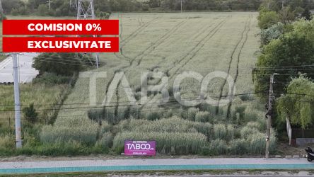 Oportunitate unica de investitie Teren  intravilan 7.000 mp Fagaras 