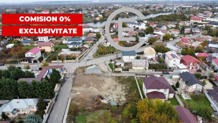 Oportunitate - vanzare 3 LOTURI CASE in centrul Stefanestii de Jos