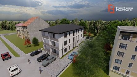 OPURTUNITATE IMOBILIARA - Apartament cu 2 camere in Giroc - Zona Brayt
