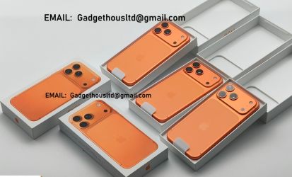 Original Apple iPhone 17 Pro Max, iPhone 17 Pro, iPhone 17