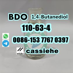 Oversea Warehouse BDO 1,4-Butanediol CAS.110-63-4