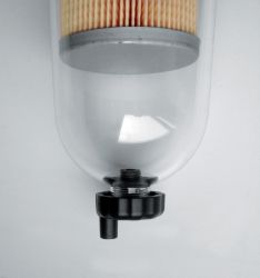 Pahar decantor pentru filtru Clear Captor