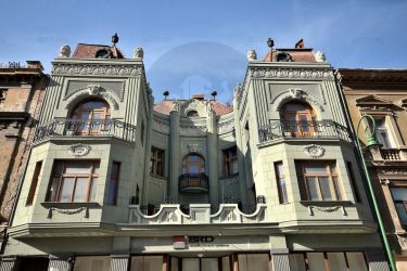 Palatul Spiltz - Proprietate Unica in Brasov