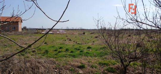 Parcela de teren de 798 mp pentru casa in Peciu Nou