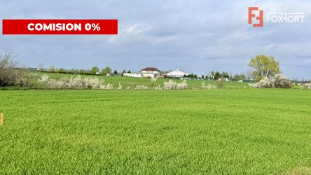 Parcela de teren intravilan de vanzare, 502 mp - Sacalaz