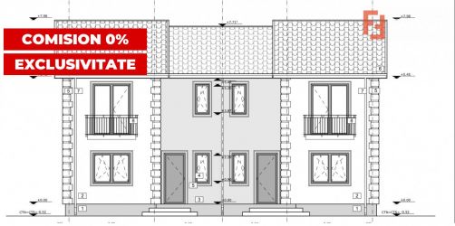 Parcela Mosnita - Asfalt - Utilitati - Ac si Proiect- Comision 0% - ID