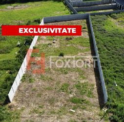 Parcela Teren 740 mp Mosnita zona Mcity 
