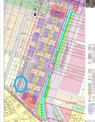 Parcela teren de vanzare in Giroc 540m2 - ID V486