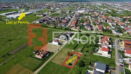 Parcela teren in Mosnita Noua - Zona Valery