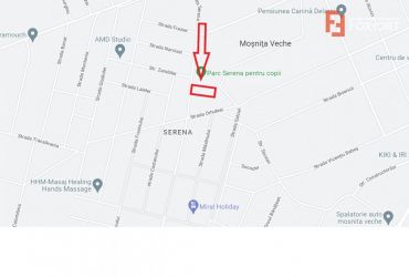 Parcela Teren Mosnita, AC + Proiect duplex, Serena 1 - ID V3912