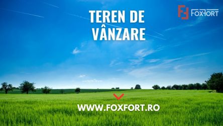 Parcele de teren intravilan cu destinatie SAD - Mosnita Noua