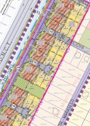 Parcele teren de vanzare, pentru case - Mosnita Noua 