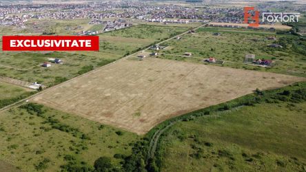 Parcele Teren Mosnita in Urban Village, Toate utilitatile + Asfalt - I