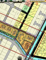 Parcele teren pentru blocuri, cu autorizatie de construire - Mosnita N