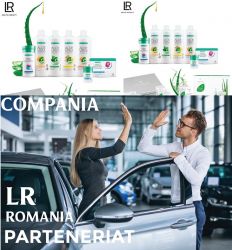  Parteneriat Compania LR Romania