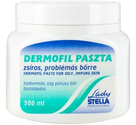 Pasta dermofil pentru ten gras si acneic