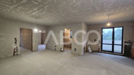 Patru apartamente pentru investitie etaj intermediar 289 mp in Cluj