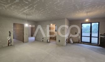 Patru apartamente pentru investitie etaj intermediar 289 mp in Cluj