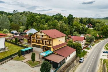 Pensiune 3*** Valea Iasului, Curtea de Arges